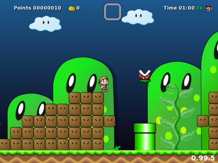 Secret Maryo Chronicles supermaryo-small Secret Maryo Chronicles