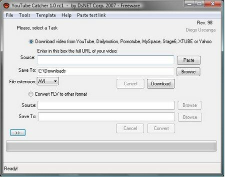 aTube catcher youtubecatcher-small aTube catcher