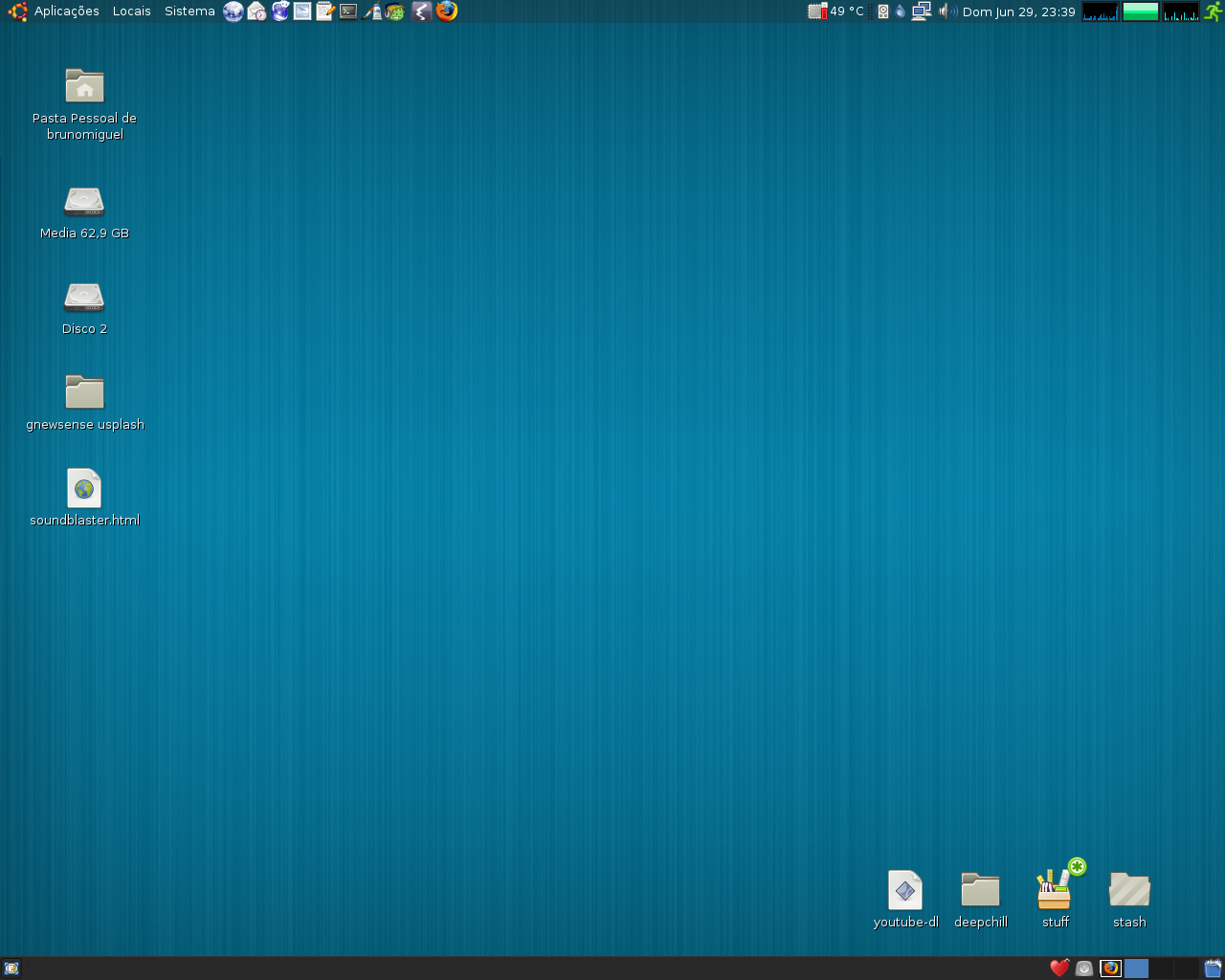 gNewSense Screenshot gNewSense Screenshot