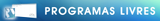 Programas livres Programas livres